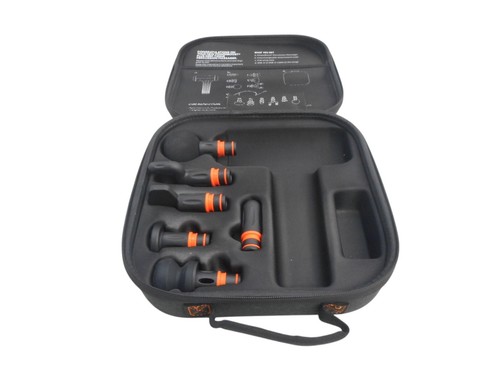 Attachments with case sharper - with,
